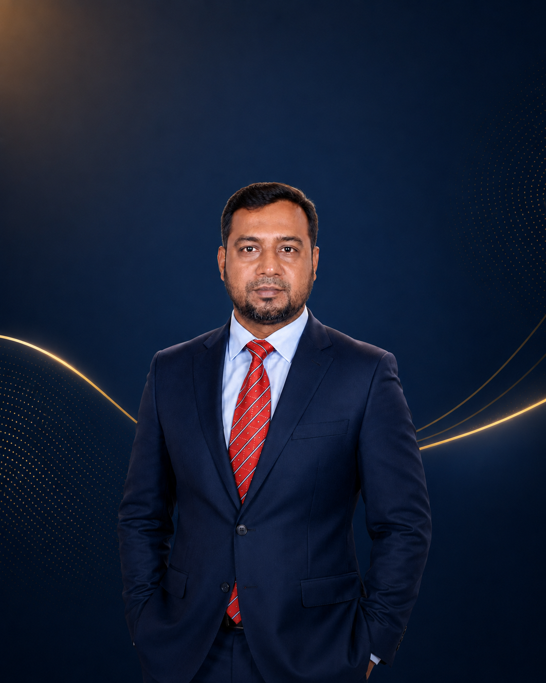 Eleash Ahmed